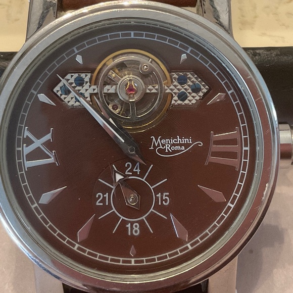 Menichini of Rome watch - Picture 3 of 4